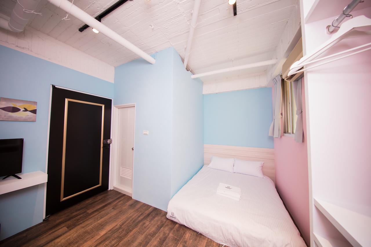 Pier 2 Apartamento Kaohsiung Exterior foto