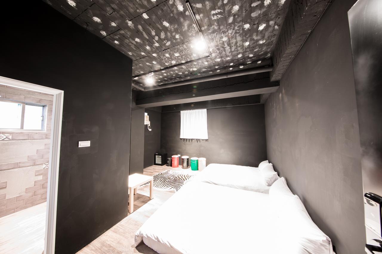 Pier 2 Apartamento Kaohsiung Exterior foto