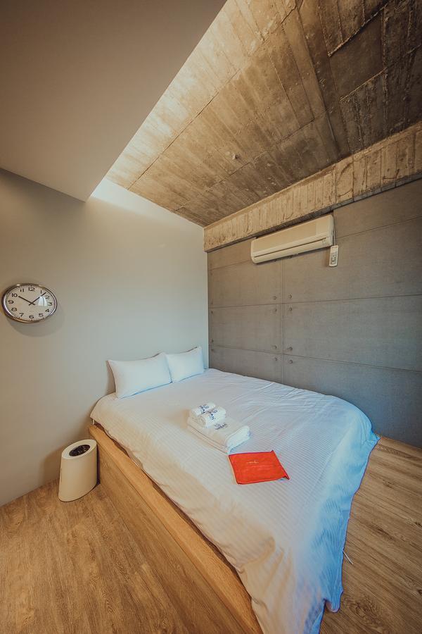Pier 2 Apartamento Kaohsiung Exterior foto