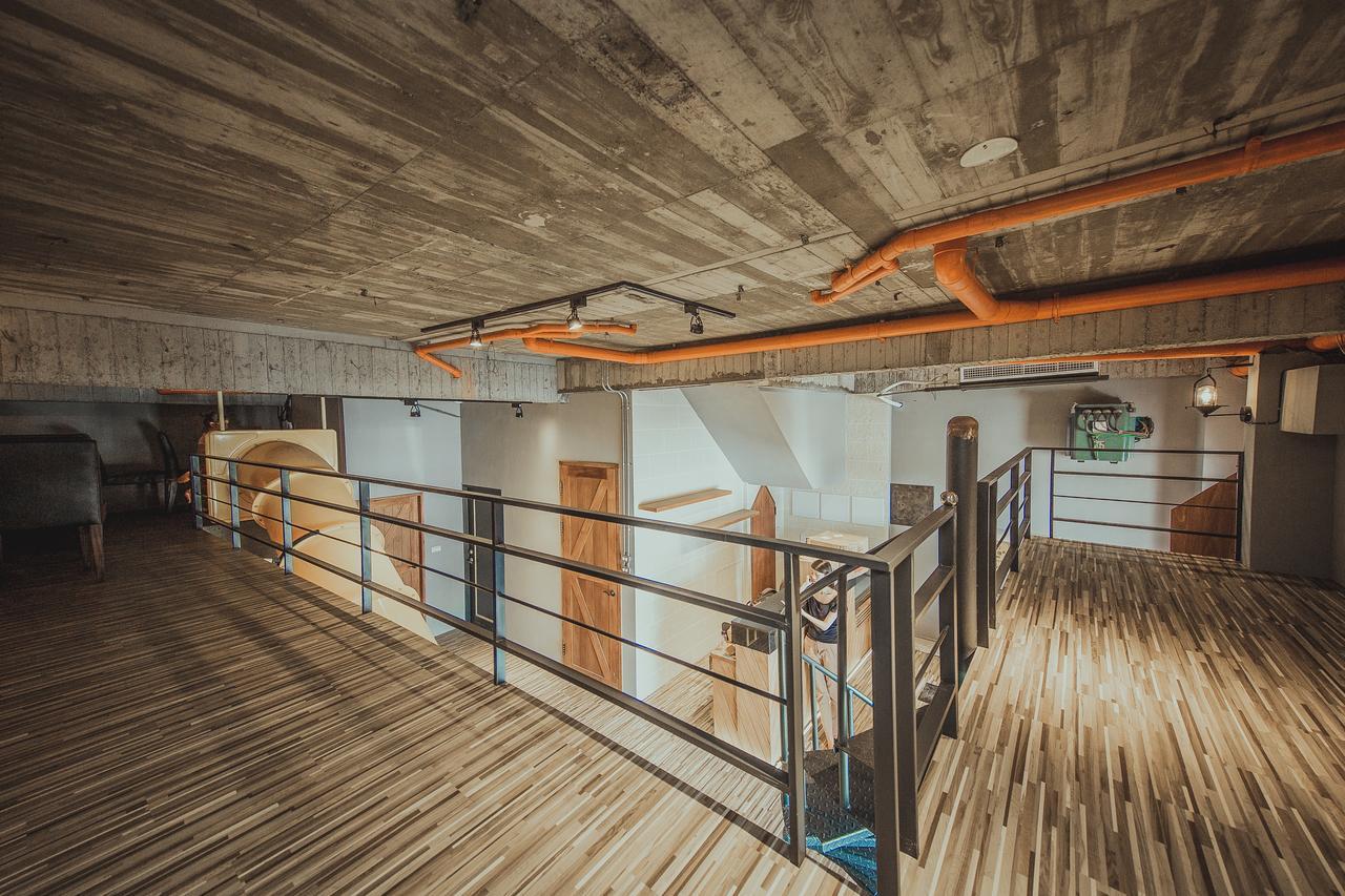 Pier 2 Apartamento Kaohsiung Exterior foto