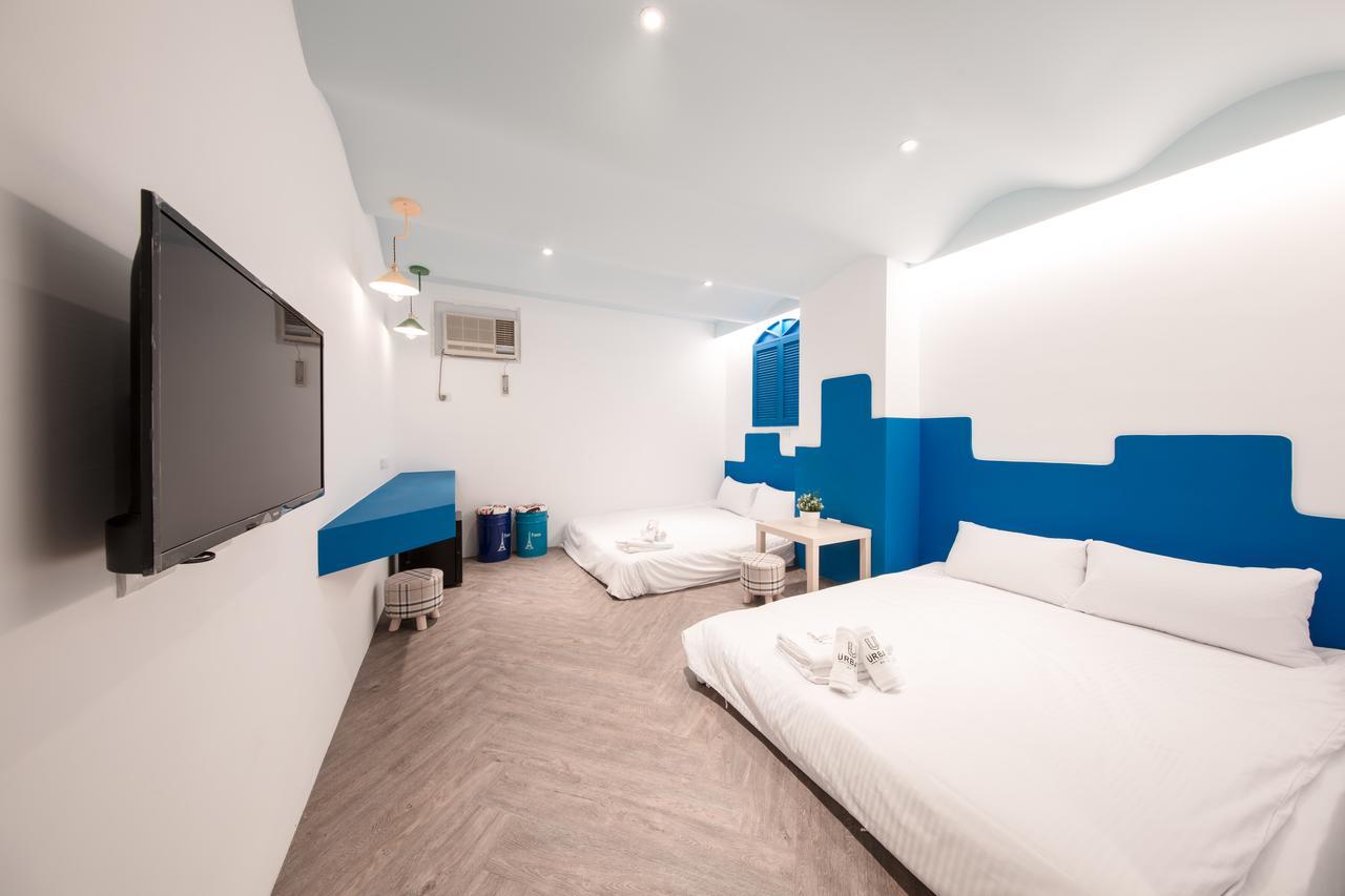 Pier 2 Apartamento Kaohsiung Exterior foto