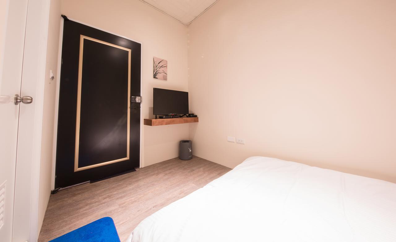 Pier 2 Apartamento Kaohsiung Exterior foto